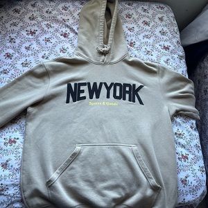 Ney York H&M hoodie